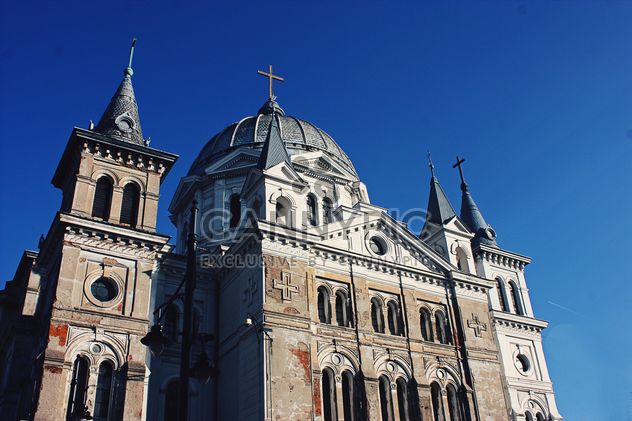 Cathedral in Lodz, Poland - бесплатный image #136621