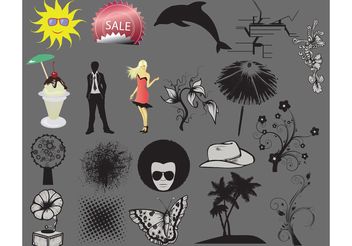 Free Vector Pack - Free vector #139491