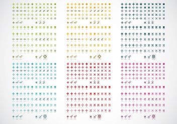 Free Vector Icons - Free vector #142601