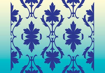 Floral Pattern Footage - Kostenloses vector #143841