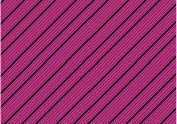 Striped Pattern - vector #144001 gratis