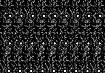 Swirly Pattern Vector - vector #144161 gratis