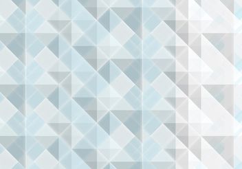 Free Vector Geometric Background - Free vector #144691