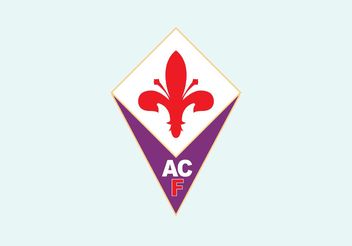 ACF Fiorentina - vector #148421 gratis