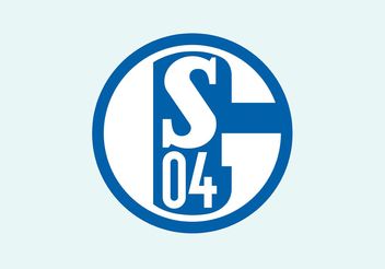 FC Schalke - Kostenloses vector #148501