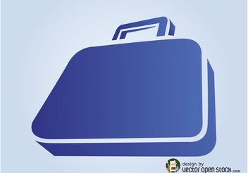 Business Briefcase Icon - бесплатный vector #151771