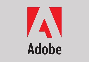 Adobe - бесплатный vector #153941