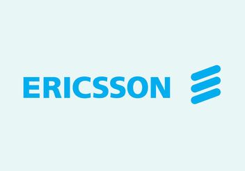 Ericsson - бесплатный vector #154161