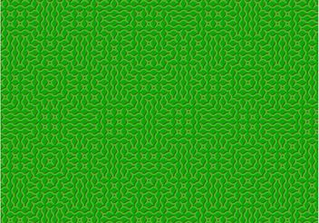 Leaves Vector Pattern - vector gratuit #155291 