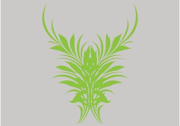 Plants Icon - vector gratuit #159291 