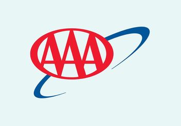 American Automobile Association - бесплатный vector #161261