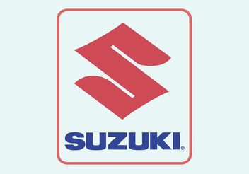 Suzuki - Kostenloses vector #161451