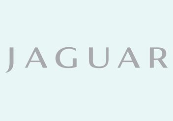 Jaguar Brand Logo - vector gratuit #161531 