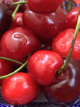 cherries marco - Free image #185681