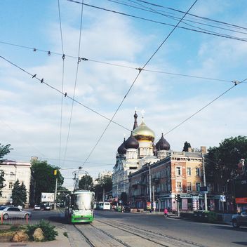Odessa streets - Kostenloses image #186001
