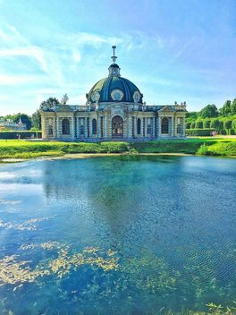 Grotto pavilion, Moscow - Free image #186871