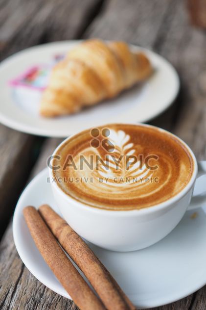 coffee latte art - Kostenloses image #187071