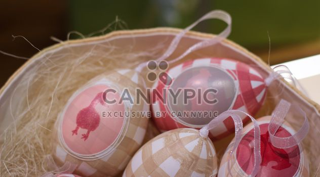 Easter eggs - Free image #187421