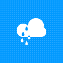 Cloud Rain - icon #188501 gratis