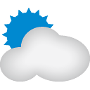 Sun Clouds - бесплатный icon #189161