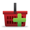 Add To Shopping Basket - icon gratuit #189721 