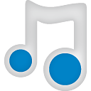 Music Note - бесплатный icon #190051