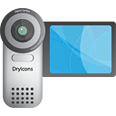 Video Camera - icon #190541 gratis