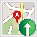 Map Up - Free icon #191151