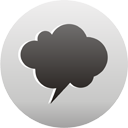 Cloud Comment - Free icon #193491