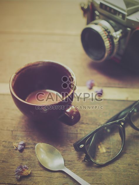 Coffee in vintage color - Free image #197931