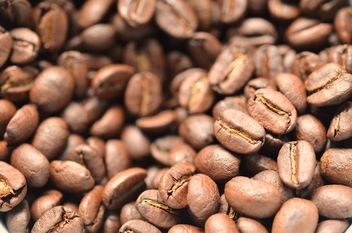 Coffee beans - Free image #198081