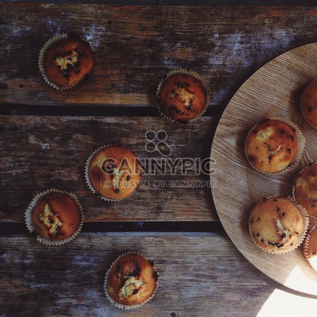 Warm muffins - image gratuit #198401 