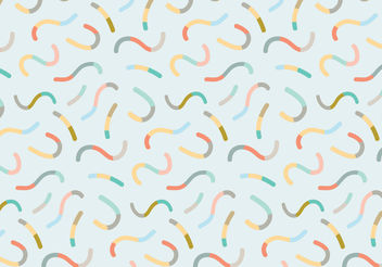 Abstract pattern background - vector gratuit #200301 
