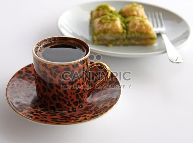 Cup of Turkish Coffee - image gratuit #201101 