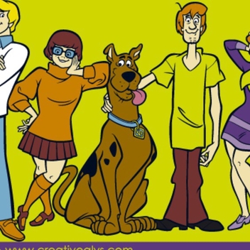 Free Scooby Doo Character Vector Pack - Free vector #202581