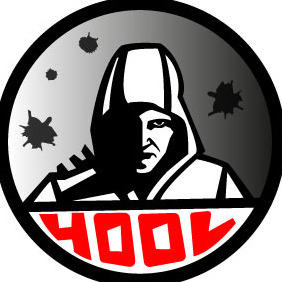 Hooligan Face Vector - Free vector #205021