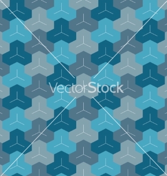 Free abstract ethnic seamless geometric pattern vector - vector #205381 gratis