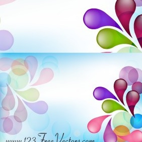 Abstract Colorful Background Vector Images - Free vector #206551