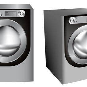 Realistic Washer - Free vector #207331