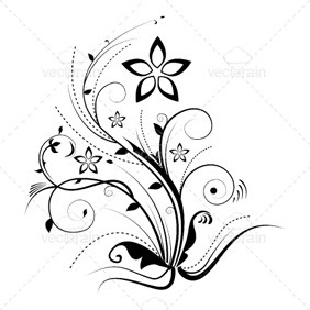 Illustrator Floral - vector #213151 gratis