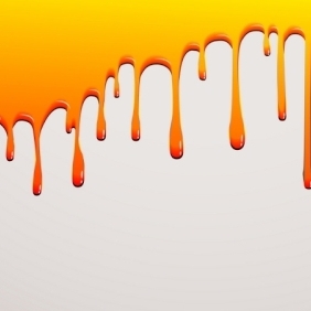Dripping Vector Background - Free vector #213341