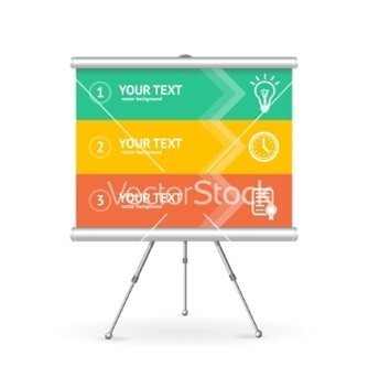 Free business option banner vector - Free vector #214061