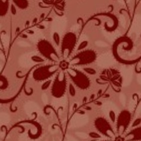 Free Flower Vector Background122 - Free vector #215011