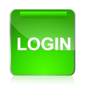Login Icon - Free vector #215581