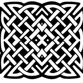 Celtic Knot Vector 6 - Free vector #216781