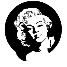 Marilyn Monroe Vector - vector #217561 gratis