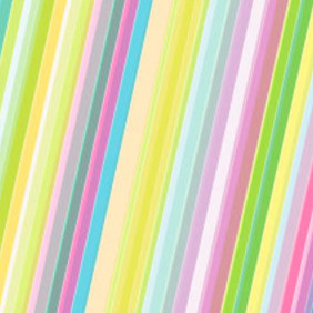 Colorful Line Design Vector Graphic - Free vector #217981
