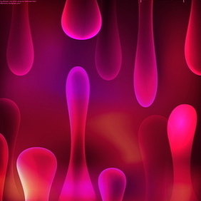 Lava Lamp Background - Free vector #218621