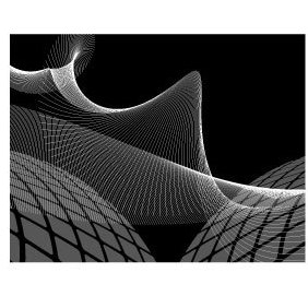 Black Abstract Vector Background - vector #219301 gratis