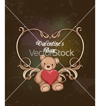 Free valentines day vector - vector #220191 gratis